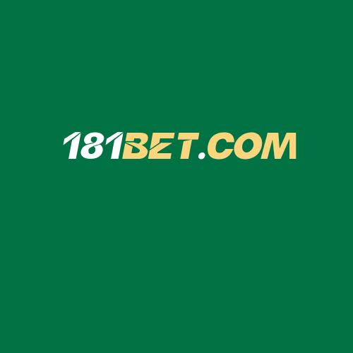 Logo da 181BET